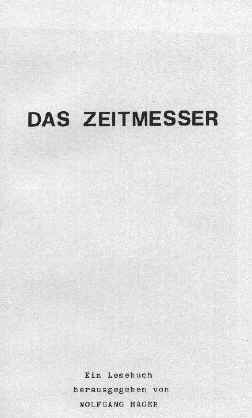 daszeitmesser